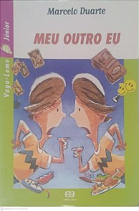 Livro Meu Outro Eu Autor Duarte, Marcelo (2015) [usado]