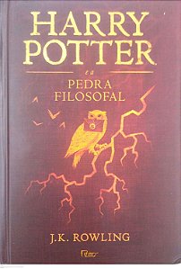 Livro Harry Potter e a Pedra Filosofal Autor Rowling, J. K. (2017) [usado]