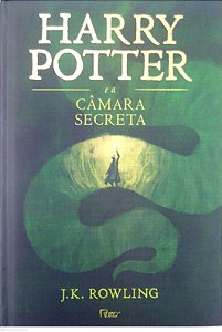 Livro Harry Potter e a Câmara Secreta Autor Rowling, J. K. (2017) [usado]