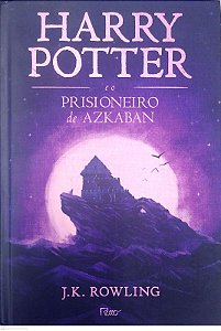 Livro Harry Potter e o Prisioneiro de Azkaban Autor Rowling, J. K. (2017) [usado]