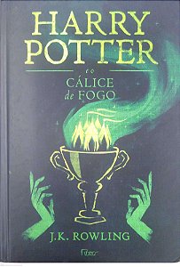 Livro Harry Potter e o Cálice de Fogo Autor Rowling, J. K. (2017) [usado]