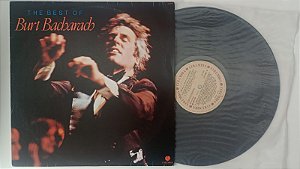 Disco de Vinil The Best Of - Lp 1983 Interprete Burt Bacharach (1983) [usado]