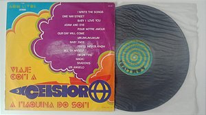 Disco de Vinil Máquina do Som 4 / Excelsior Coletânea Interprete Vários Artistas (1976) [usado]