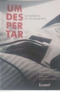 Livro um Despertar: os Bastidores de um Transparente Autor Daijó, Hendryk Genson e Outros (2015) [usado]