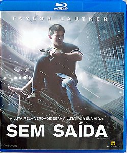 Dvd [blu-ray] sem Saída Editora (2011) [seminovo]