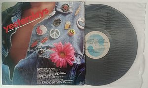 Disco de Vinil Yesterday / Lp 1988 Interprete Vários Artistas (1988) [usado]