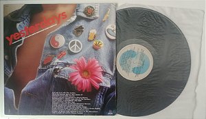 Disco de Vinil Yesterday (lp) 1988 Interprete Vários Artistas (1988) [usado]
