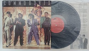 Disco de Vinil United - Lp 1987 Interprete Commodores (1987) [usado]