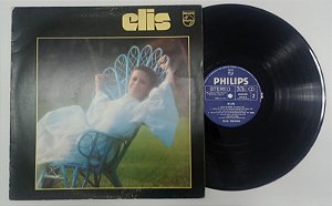 Disco de Vinil Elis - Lp 1972 Interprete Elis Regina (1972) [usado]