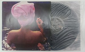 Disco de Vinil Lua de Mel Como o Diabo Gosta - Lp 1987 Interprete Gal Costa (1987) [usado]