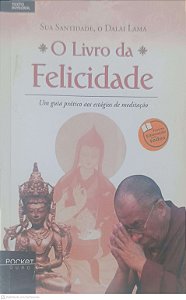 Livro o Livro da Felicidade Autor Lama, Dalai (2000) [usado]