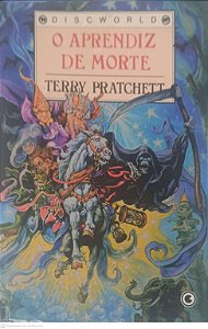 Livro o Aprendiz de Morte Autor Pratchett, Terry (2002) [usado]