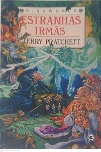 Livro Estranhas Irmãs Autor Pratchett, Terry (2003) [usado]