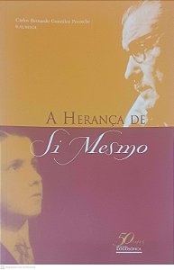 Livro a Herança de Si Mesmo Autor Pecotche, Carlos Bernardo Gonzales (2014) [usado]
