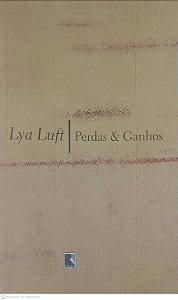 Livro Perdas & Ganhos Autor Luff, Lya (2003) [usado]