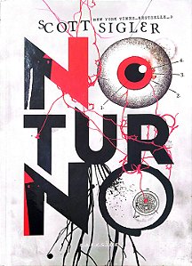 Livro Noturno Autor Sigler, Scott (2017) [seminovo]