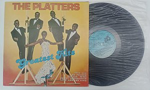 Disco de Vinil Greatest Hits - Lp 1983 Interprete The Platters (1983) [usado]