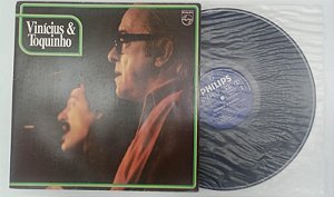 Disco de Vinil Vinicius e Toquinho - Lp 1974 Interprete Toquinho e Vinicius (1974) [usado]