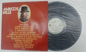 Disco de Vinil Série Coletânea 2 - Lp Interprete Marcos Valle [usado]