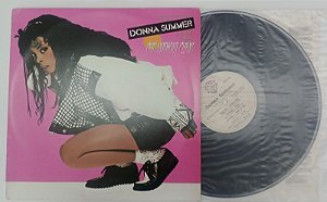 Disco de Vinil Cats Without Claws - Lp 1984 Interprete Donna Summer (1984) [usado]