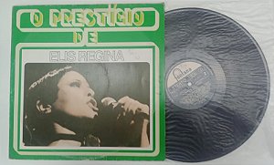 Disco de Vinil o Prestígio - Lp 1983 Interprete Elis Regina (1983) [usado]