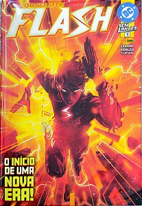 Gibi Absolute Flash #1 Autor (2026) [usado]
