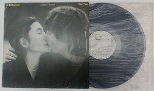 Disco de Vinil Double Fantasy - Lp 1980 Interprete John Lennon e Yoko Ono (1980) [usado]