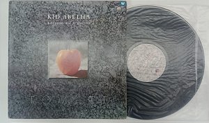 Disco de Vinil Tomate - Lp 1987 Interprete Kid Abelha (1987) [usado]