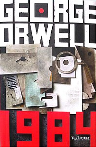 Livro 1984 Autor Orwell, George (2021) [seminovo]