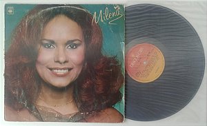 Disco de Vinil Lp 1979 - Milena Interprete Milena (1979) [usado]