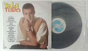 Disco de Vinil Vale Tudo - Lp 1988 / Trilha Interprete Vários Artistas (1988) [usado]