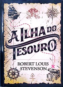 Livro a Ilha do Tesouro Autor Stevenson, Robert Louis (2019) [seminovo]