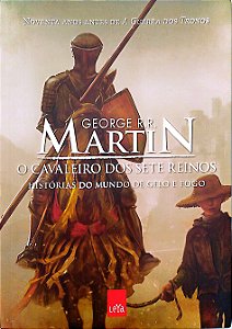 Livro o Cavaleiro dos Sete Reinos (histórias do Mundo de Gelo e Fogo) Autor Martin, George R. R. (2014) [seminovo]