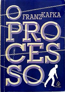 Livro o Processo Autor Kafka, Franz (2020) [seminovo]