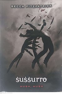 Livro Sussurro Autor Fitzpatrick, Becca (2013) [usado]