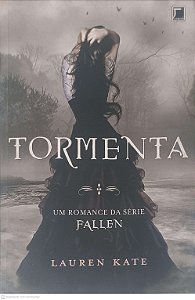 Livro Tormenta: um Romance da Série Fallen Autor Kate, Lauren (2017) [usado]