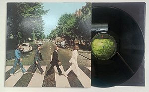Disco de Vinil Abbey Road - Lp 2012 Interprete The Beatles (2012) [usado]