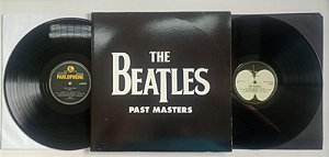 Disco de Vinil Past Masters - Lp 2012 Duplo Interprete The Beatles (2012) [usado]
