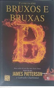 Livro Bruxos e Bruxas Autor Patterson, James (2013) [usado]