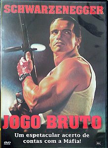 Dvd Jogo Bruto Editora (1986) [seminovo]