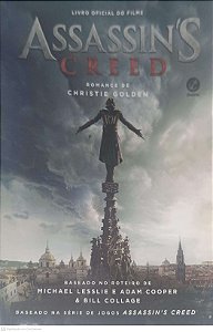 Livro Assassin''s Creed Autor Golden, Christie (2016) [usado]