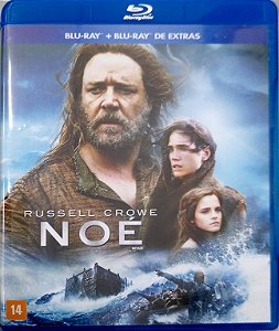 Dvd [blu-ray] Noé Editora (2014) [usado]