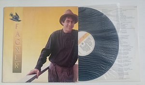 Disco de Vinil o Quinze - Lp 1989 Interprete Fagner (1989) [usado]