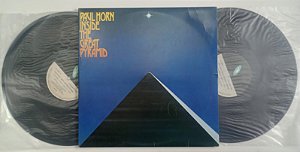 Disco de Vinil Inside The Great Pyramid - Lp 1987 Duplo Interprete Paul Horn (1987) [usado]