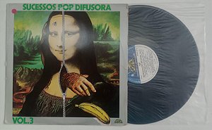 Disco de Vinil Sucessos Pop Difusora 3 - Lp 1978 Interprete Vários Artistas (1978) [usado]