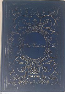Livro Ana Karênina Autor Tolstói (2002) [usado]