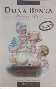 Livro Dona Benta: Comer bem Autor Benta, Dona (2007) [usado]