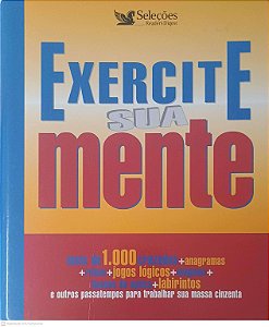 Livro Exercite sua Mente Autor Desconhecido [usado]