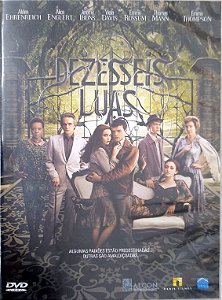 Dvd Dezesseis Luas Editora (2013) [usado]