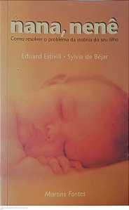 Livro Nana, Nenê Autor Estivill, Eduard (2006) [usado]